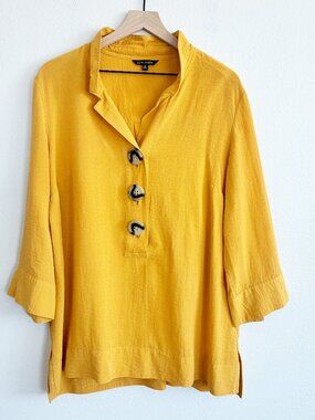 John Mark Popover Tunic Top